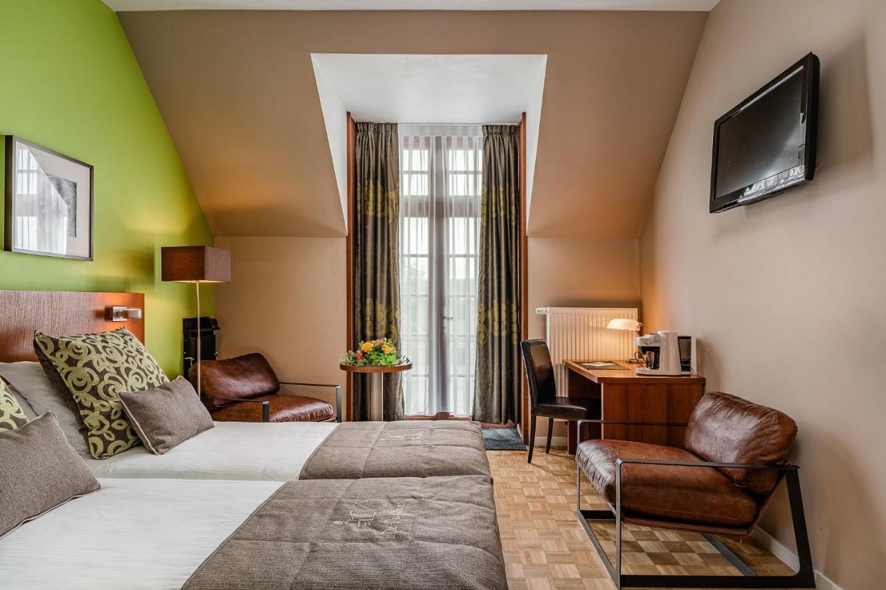 Hotel De Pupiter 克勒伊斯贝尔亨 外观 照片