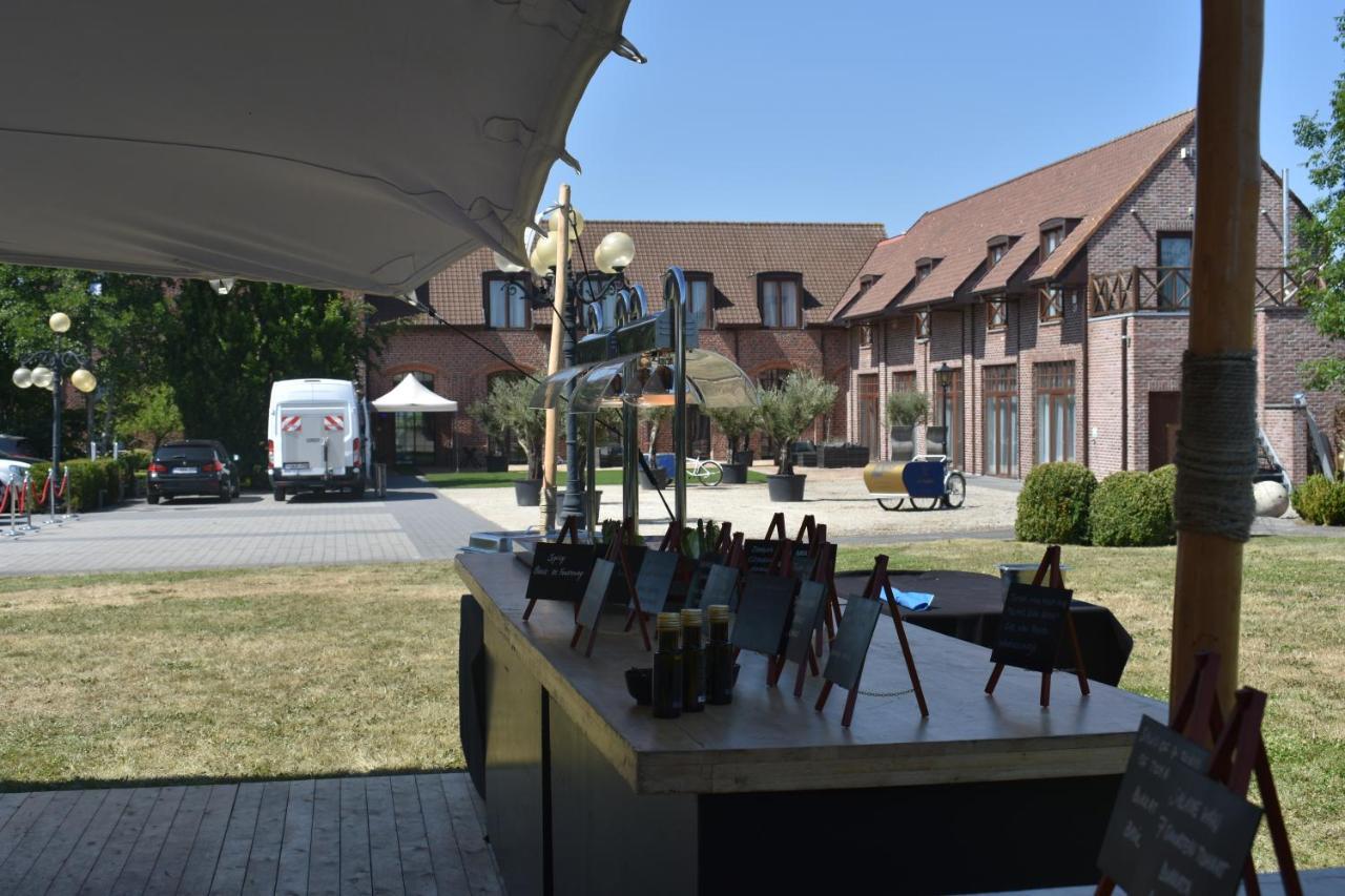 Hotel De Pupiter 克勒伊斯贝尔亨 外观 照片