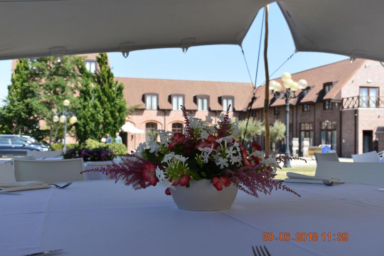 Hotel De Pupiter 克勒伊斯贝尔亨 外观 照片